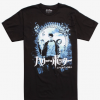 the prisoner t shirt